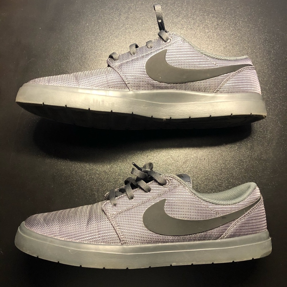 Nike SB Portmore Ultralight. Size 9